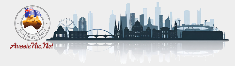 Made in Australia - The Stro Logo